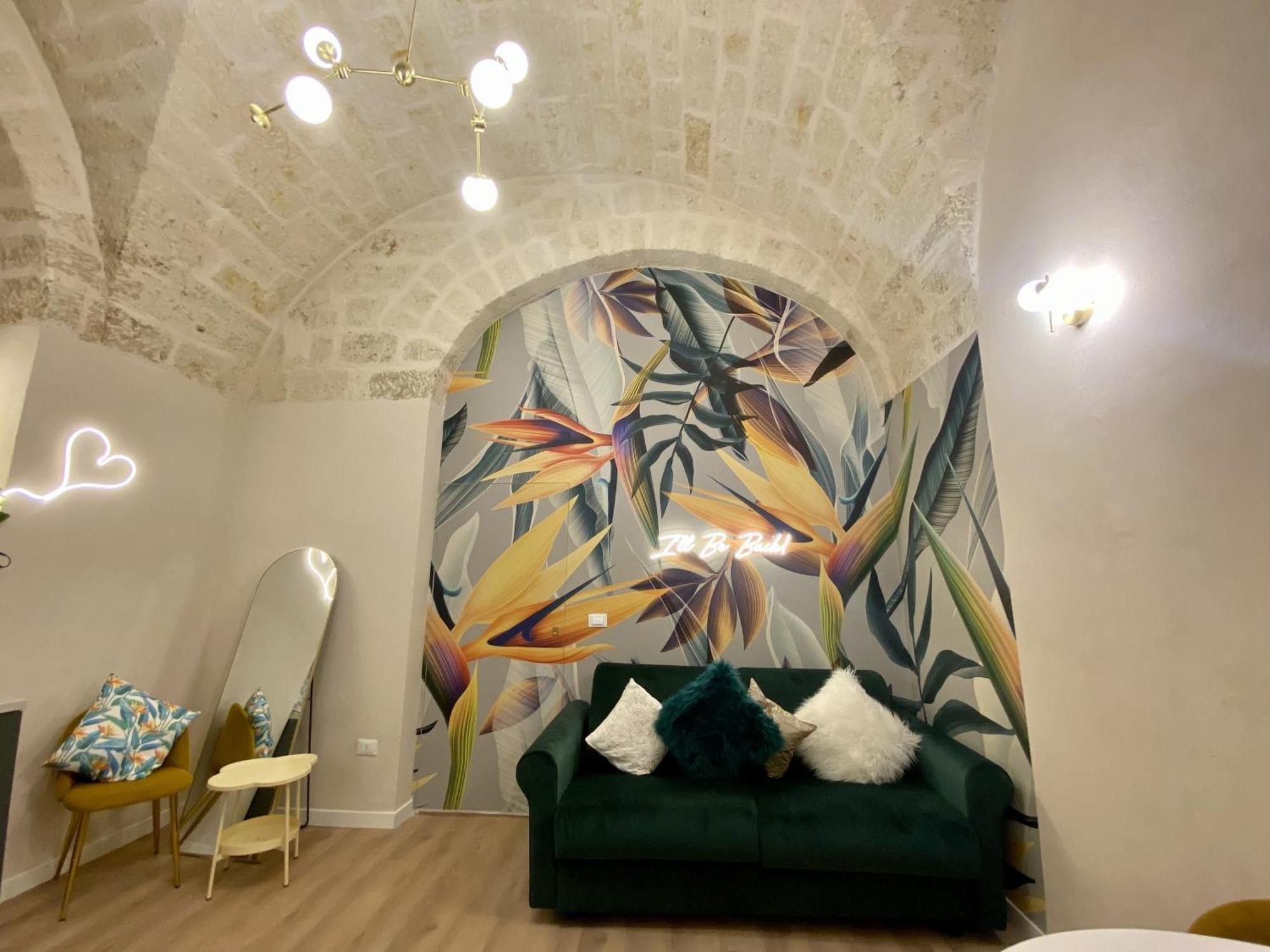 Quiet And Stylish - Bari City Center, Minutes To Station Eksteriør bilde